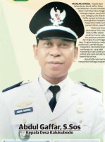 ABDUL GAFFAR, S,Sos